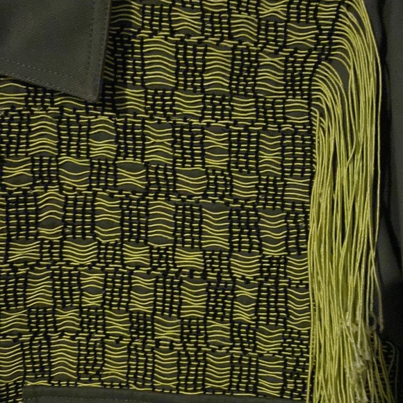 Guess military embellished jacket - Picture 4 of 5